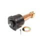 HOWE HOW22412SV Lower Ball Joint Steel Cap +.500 Screw-In