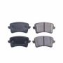 PowerStop 16-1386 PowerStop - Z16 Low-Dust Ceramic Brake Pads