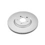PowerStop JBR1171EVC PowerStop Evolution Coated Rotor