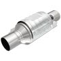 MagnaFlow Exhaust Products 51236 OEM Grade Universal Catalytic Converter - 2.50in.