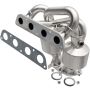 MagnaFlow Exhaust Products 51259 OEM Grade Manifold Catalytic Converter