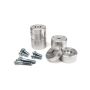 JKS Manufacturing Adjustable Bump Stop Extension Kit