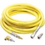 ALLSTAR PERFORMANCE ALL11312 Premium Hose Kit for Air Jack System