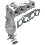 MagnaFlow Exhaust Products 51267 OEM Grade Manifold Catalytic Converter
