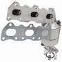 MagnaFlow Exhaust Products 51272 OEM Grade Manifold Catalytic Converter