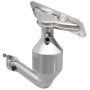 MagnaFlow Exhaust Products 51277 OEM Grade Manifold Catalytic Converter