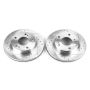 PowerStop JBR559XPR PowerStop Evolution Performance Drilled, Slotted & Plated Brake Rotor Pair