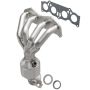 MagnaFlow Exhaust Products 51287 OEM Grade Manifold Catalytic Converter