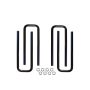 Skyjacker UDB6R UBLT KT RR DODGE 16.5IN. SQUAR
