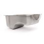 RACING POWER CO-PACKAGED RPCR9532RAW 69-91 Ford 351W Steel Stock Oil Pan Unplated