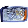 DEPO 334-1112L-AC1 Capa Head Lamp