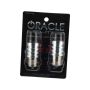 Oracle Lighting 5131-001 1156 5W Cree LED Bulbs, Cool White, Pair