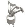 MagnaFlow Exhaust Products 51316 OEM Grade Manifold Catalytic Converter