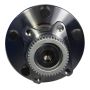 GSP 513274 Mitsubishi Wheel Bearing and Hub Assembly  - Rear