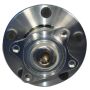 GSP 513275 04-08 Mitsubishi Galant DE Wheel Bearing and Hub Assembly  - Rear