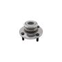 GSP 513277 02-07 Mitsubishi Lancer Wheel Bearing and Hub Assembly  - Rear