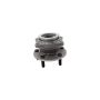GSP 513289 04-11 Mitsubishi Endeavor (FWD) Wheel Bearing and Hub Assembly  - Rear