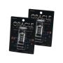 Oracle Lighting 5133-001 2018-2025 Jeep Wrangler JL Reverse Light Bulb (Pair)