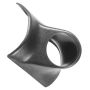 AutoMeter 15501 GAUGE MOUNT, A-PILLAR POD, SINGLE, 2 1/16