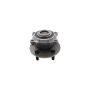 GSP 513380 07-11 Mitsubishi Outlander (FWD) Wheel Bearing and Hub Assembly  - Rear