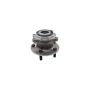 GSP 513564 Mitsubishi (4WD/AWD) Wheel Bearing and Hub Assembly  - Rear