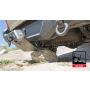 Body Armor 4x4 5136 Backbone Hitch Skid