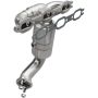 MagnaFlow Exhaust Products 51394 OEM Grade Manifold Catalytic Converter
