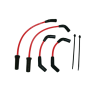 Moroso 28645 2018+ Harley-Davidson Milwaukee 8 Softail Ultra 40 Wire Set - Red
