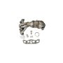 US Сonvertors 514002 Federal / EPA Direct-fit Manifold Converter Assembly
