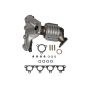 US Сonvertors 514005 Federal / EPA Direct-fit Manifold Converter Assembly