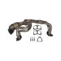 US Сonvertors 514010 Exhaust Manifold with Integrated Catalytic Converter