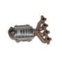 US Сonvertors 514016 Federal / EPA Direct-fit Manifold Converter Assembly