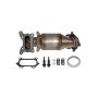 US Сonvertors 514020 Federal / EPA Direct-fit Manifold Converter Assembly