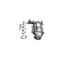 US Сonvertors 514023 Federal / EPA Direct-fit Manifold Converter Assembly