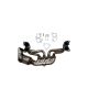 US Сonvertors 514025 Federal / EPA Direct-fit Manifold Converter Assembly
