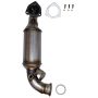 US Сonvertors 514026 Federal / EPA Direct-fit Converter Assembly