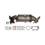 US Сonvertors 514027 Federal / EPA Direct-fit Manifold Converter Assembly