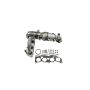 US Сonvertors 514030 Federal / EPA Direct-fit Manifold Converter Assembly