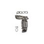 US Сonvertors 514041 Federal / EPA Direct-fit Manifold Converter Assembly