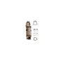 US Сonvertors 514042 Federal / EPA Direct-fit Converter Assembly