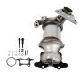 US Сonvertors 514045 Federal / EPA Direct-fit Manifold Converter Assembly