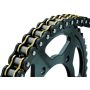 BikeMaster 197299 530x150 BMOR O-Ring Chain - Black/Gold