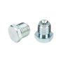 ALLSTAR PERFORMANCE ALL99258 Master Cylinder Plug Kit 1/2-20 and 9/16-18