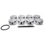 SBC Flat Top Piston Set