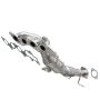 MagnaFlow Exhaust Products 51440 OEM Grade Manifold Catalytic Converter