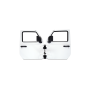 Body Armor 4x4 5145 Jeep Wrangler Door Storage Bar