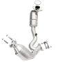 MagnaFlow Exhaust Products 51466 OEM Grade Direct-Fit Catalytic Converter