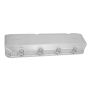 MOROSO MOR68456 BBC Fabricated Aluminum V/C's - Dart B/C