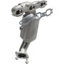 MagnaFlow Exhaust Products 51480 OEM Grade Manifold Catalytic Converter