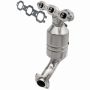 MagnaFlow Exhaust Products 51481 OEM Grade Manifold Catalytic Converter